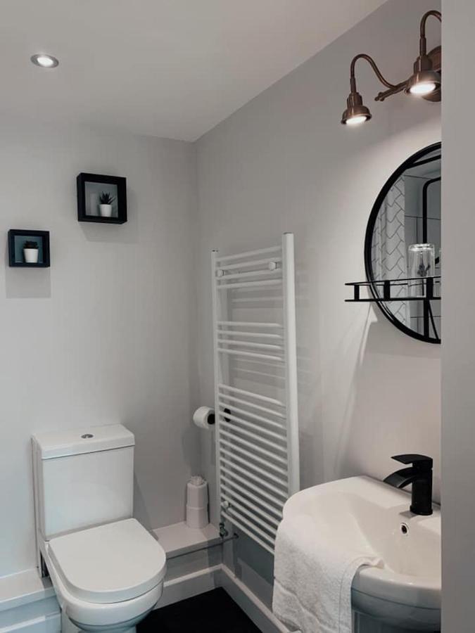 The Mount Rooms Barry Εξωτερικό φωτογραφία