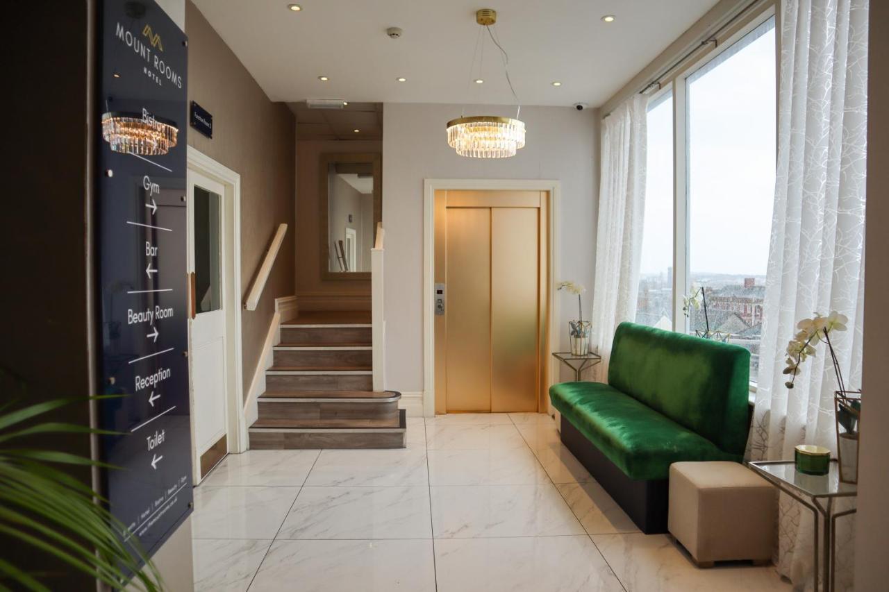 The Mount Rooms Barry Εξωτερικό φωτογραφία